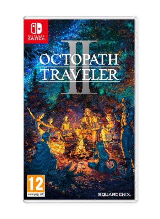 Nintendo Switch – Octopath Traveler II