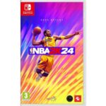 Nintendo Switch – NBA 2K24