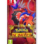 Nintendo Switch – Pokémon Scarlet