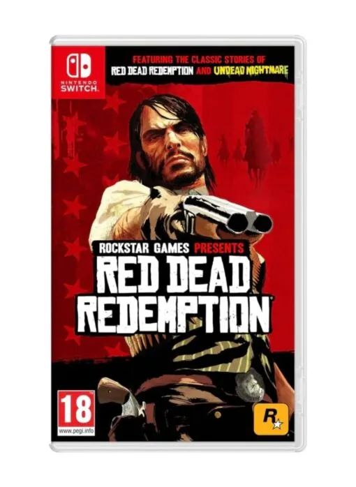 Nintendo Switch – Red Dead Redemption