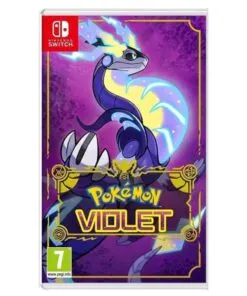 Nintendo Switch – Pokémon Violet