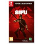 Nintendo Switch – Sifu Vengeance Edition