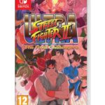 Nintendo Switch – Ultra Street Fighter 2: The Final Challengers