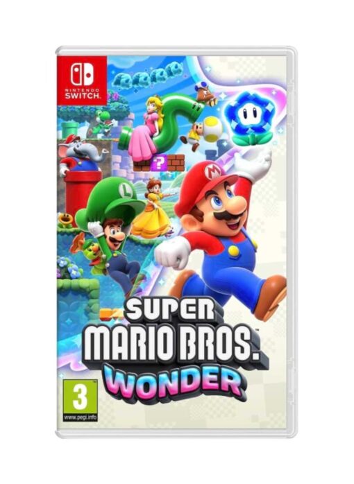 Nintendo Switch – Super Mario Bros Wonder