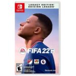 Nintendo Switch FIFA 22