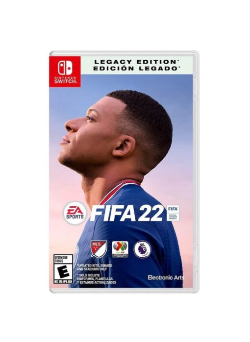 Nintendo Switch FIFA 22