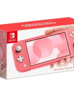 Nintendo Switch Lite-Coral
