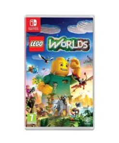 Nintendo Switch LEGO Worlds