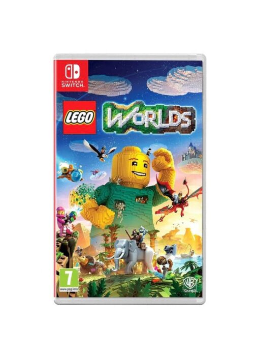 Nintendo Switch LEGO Worlds