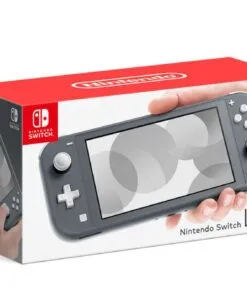 Nintendo Switch Lite-Gray