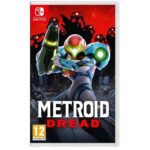 Nintendo Switch Metroid Dread