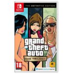 GTA The Trilogy – Nintendo Switch
