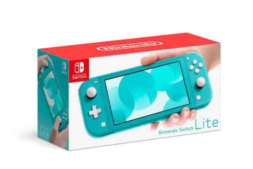 Nintendo Switch Lite-Turquoise