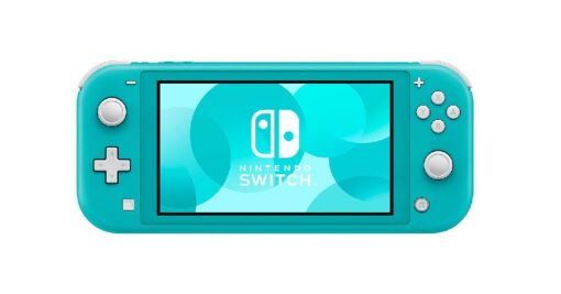 Nintendo Switch Lite-Turquoise - Image 2