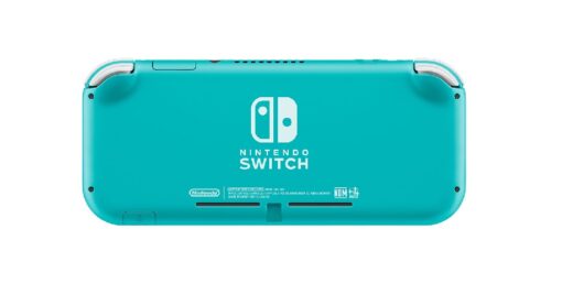 Nintendo Switch Lite-Turquoise - Image 3