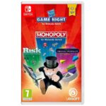 Hasbro Game Night-Monopoly