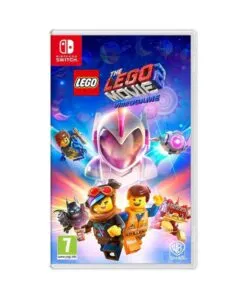 Nintendo Switch The LEGO Movie 2 Videogame