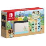 Nintendo Switch-Animal Crossing-New Horizons Edition