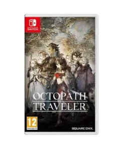 Octopath Traveler™