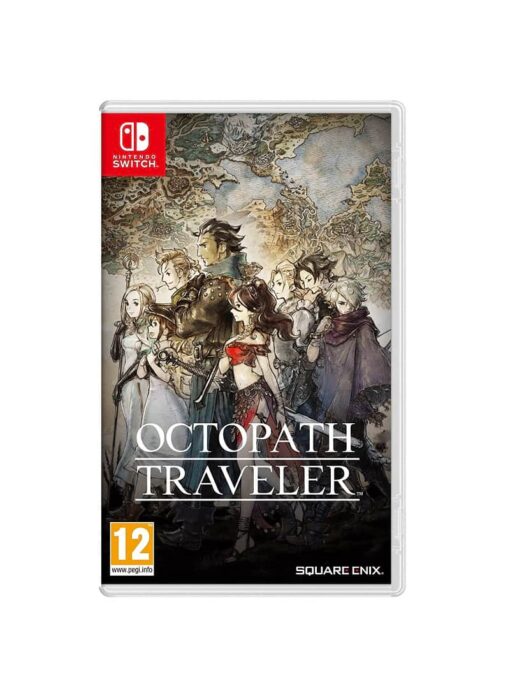 Octopath Traveler™