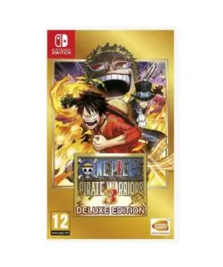 ONE PIECE Pirate Warriors 3 Deluxe Edition
