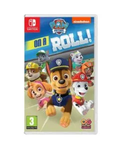 PAW Patrol-On a Roll