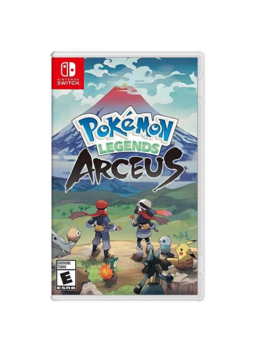 Pokémon Legends: Arceus