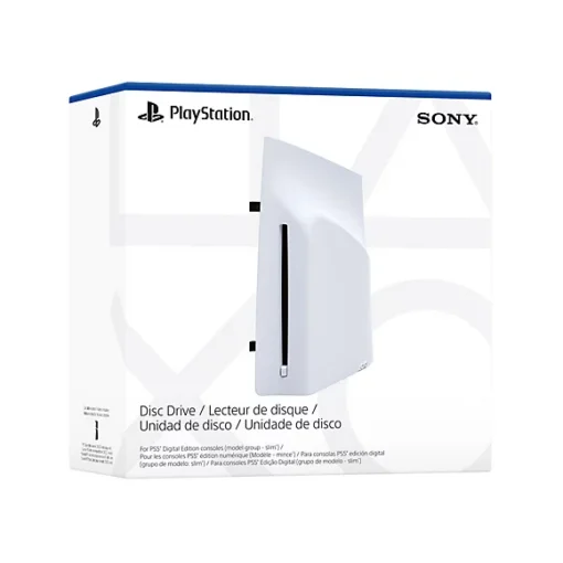 PS5 Disc Drive For Slim Digital Edition Consoles