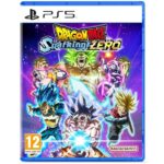 PS5 Dragon Ball: Sparking! Zero