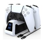 PS5 DualSense Controller Charging Station