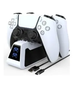 PS5 DualSense Controller Charging Station