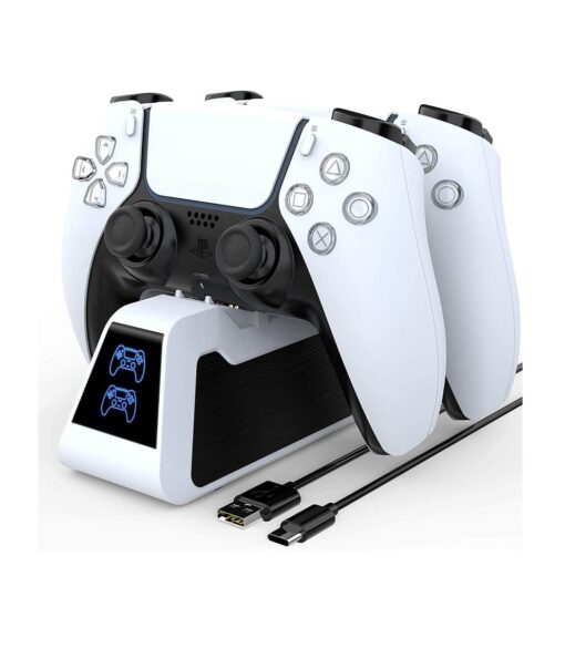 PS5 DualSense Controller Charging Station