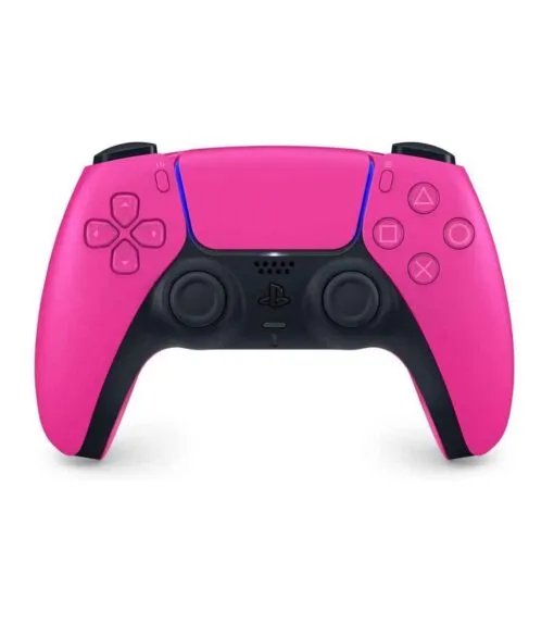PS5 DualSense wireless controller – NOVA Pink