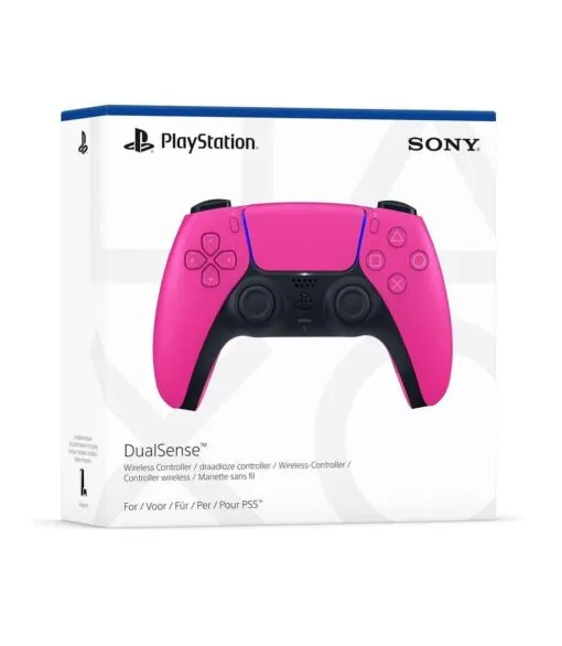PS5 DualSense wireless controller – NOVA Pink - Image 2