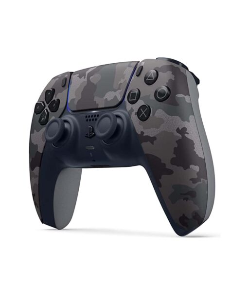 PS5 DualSense wireless controller – Gray Camouflage - Image 2