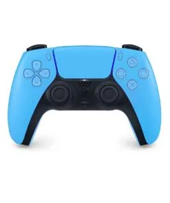 PS5 DualSense wireless controller – Starlight Blue