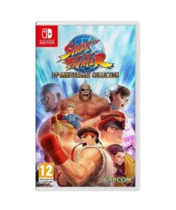 Street Fighter 30th Anniversary Collection