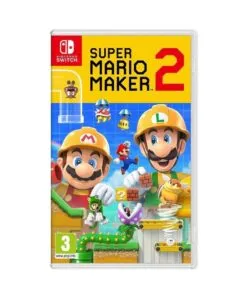 Super Mario Maker 2