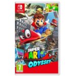 Super Mario Odyssey