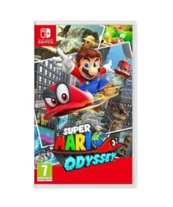 Super Mario Odyssey