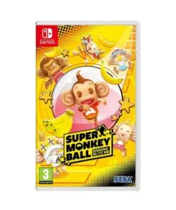 Super Monkey Ball: Banana Blitz HD