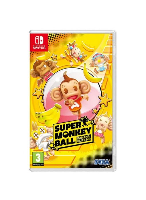 Super Monkey Ball: Banana Blitz HD