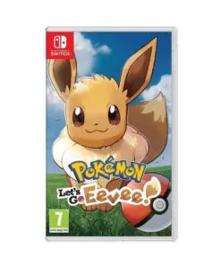 Pokémon™: Let’s Go, Eevee!