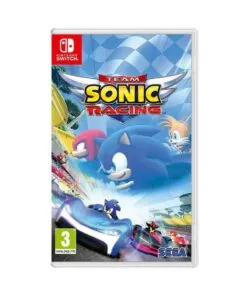 Team Sonic Racing Nintendo Switch