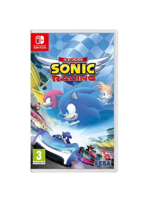 Team Sonic Racing Nintendo Switch