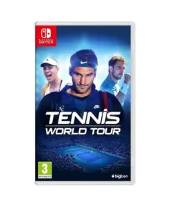 Tennis World Tour – Nintendo Switch