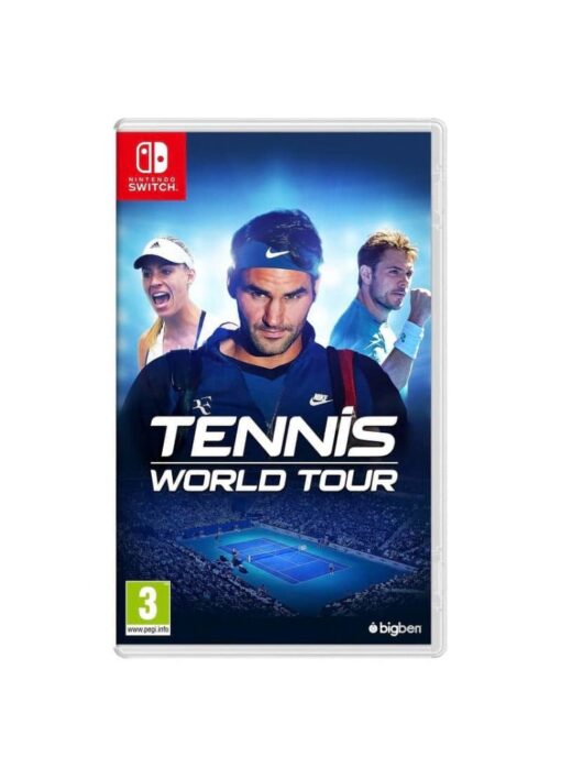 Tennis World Tour – Nintendo Switch