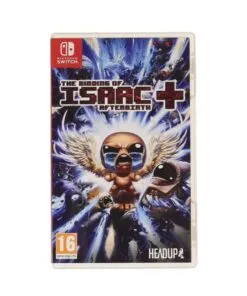 The Binding of Isaac-Afterbirth+