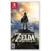 The Legend of Zelda-Breath of the Wild