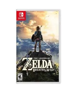 The Legend of Zelda-Breath of the Wild